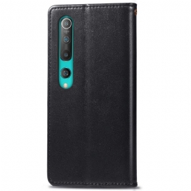 Κάλυμμα Xiaomi Mi 10 / 10 Pro Indila Faux Leather