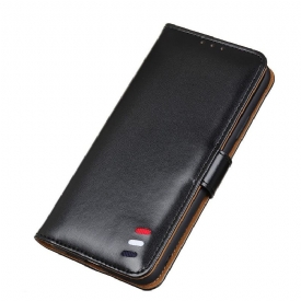 Κάλυμμα Xiaomi Mi 10 / 10 Pro Melody Imitation Leather