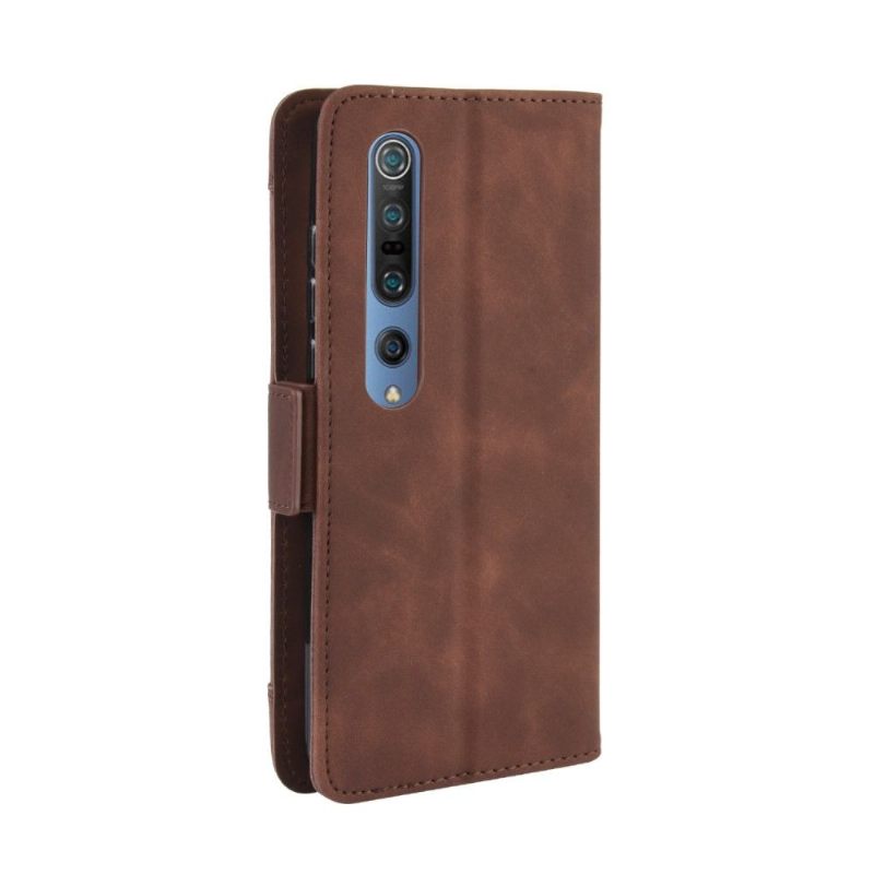 Κάλυμμα Xiaomi Mi 10 / 10 Pro Premium Με Θήκη Κάρτας