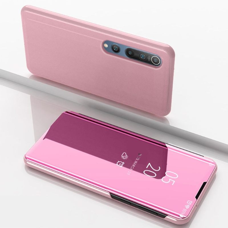 Θήκη Xiaomi Mi 10 / 10 Pro Θήκη Flip Εφέ Καθρέφτη