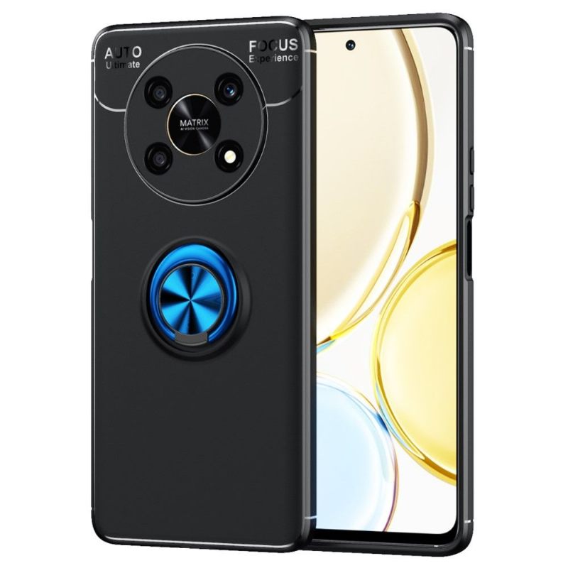 Θήκη Honor Magic 4 Lite Σιλικόνη Με Περιστρεφόμενη Βάση