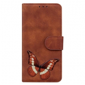 Κάλυμμα Samsung Galaxy S23 5G Πεταλούδα