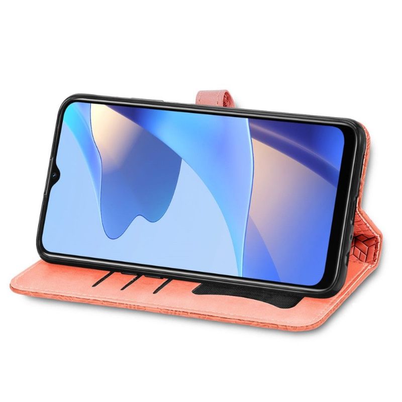 Κάλυμμα Oppo A16 / A16s Φύλλο Μάνταλα