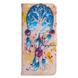 Κάλυμμα iPhone 14 Pro Max Ακουαρέλα Dream Catcher