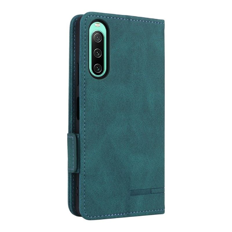Κάλυμμα Sony Xperia 10 IV Ρετρό Στυλ La Liliane