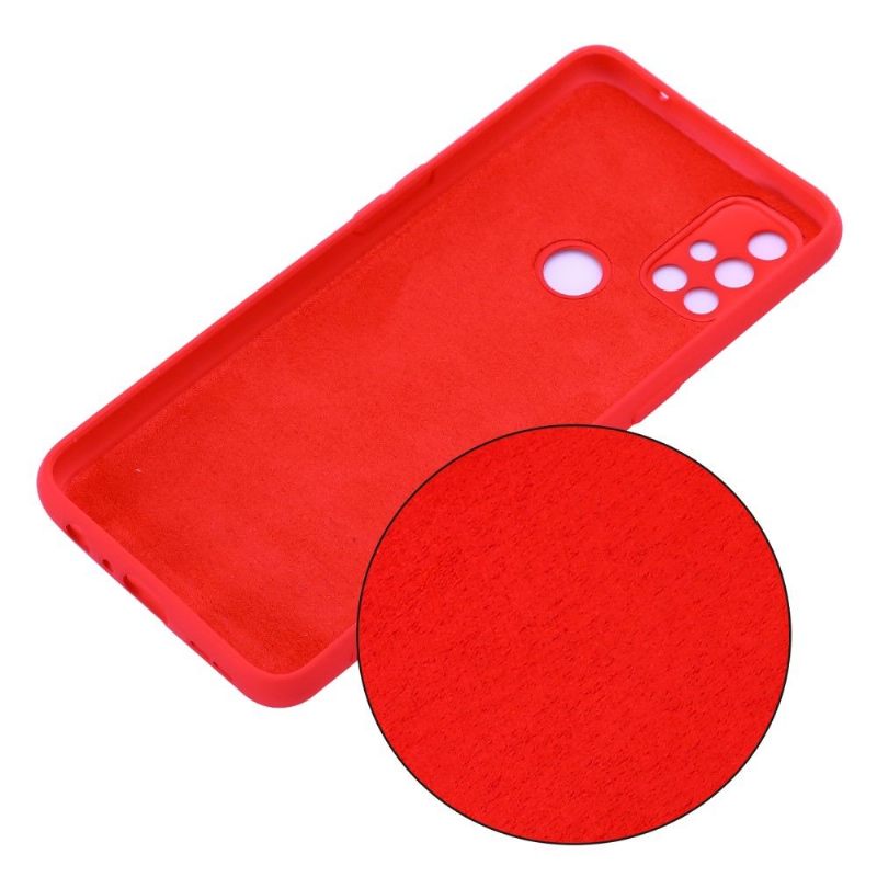 Θήκη OnePlus Nord N10 Puro Υγρή Σιλικόνη