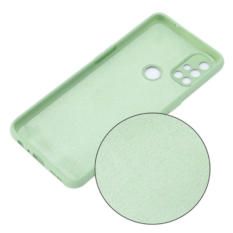 Θήκη OnePlus Nord N10 Puro Υγρή Σιλικόνη