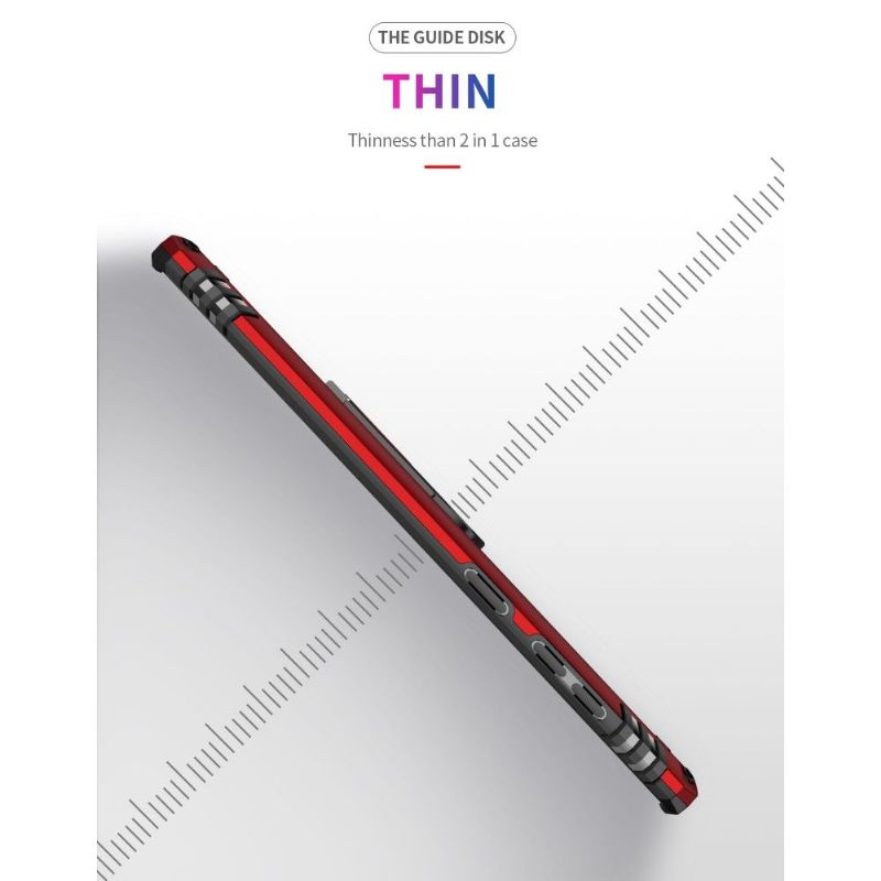 θηκη κινητου Samsung Galaxy Note 10+ / Note 10+ 5G Υποστήριξη Υβριδικών Λειτουργιών