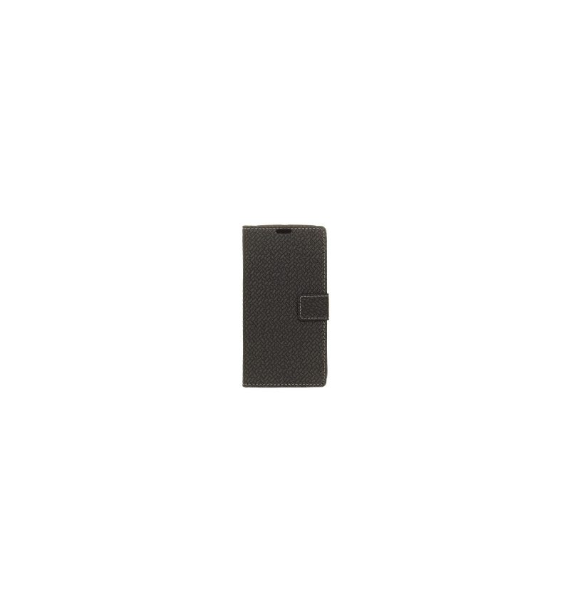 Κάλυμμα Honor 10 πορτοφολι Woven Effect Wallet