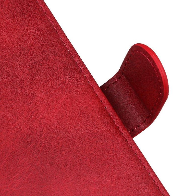 Κάλυμμα Honor X8 Marius Matte Leather Effect