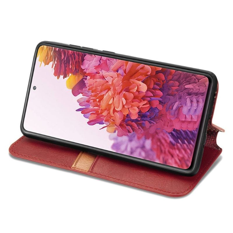 Κάλυμμα Samsung Galaxy S20 FE Kub Design