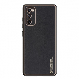 Θήκη Samsung Galaxy S20 FE Chic Σειρά Dux Ducis