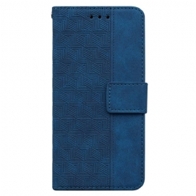 Κάλυμμα Oppo Reno 8 Pro με κορδονι Strappy Pattern