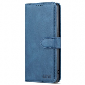 Κάλυμμα Oppo Reno 8 Azns Vintage Leather Effect