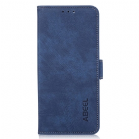 Δερματινη Θηκη Xiaomi Redmi Note 13 5g Ρετρό Abeel Σιλικόνης