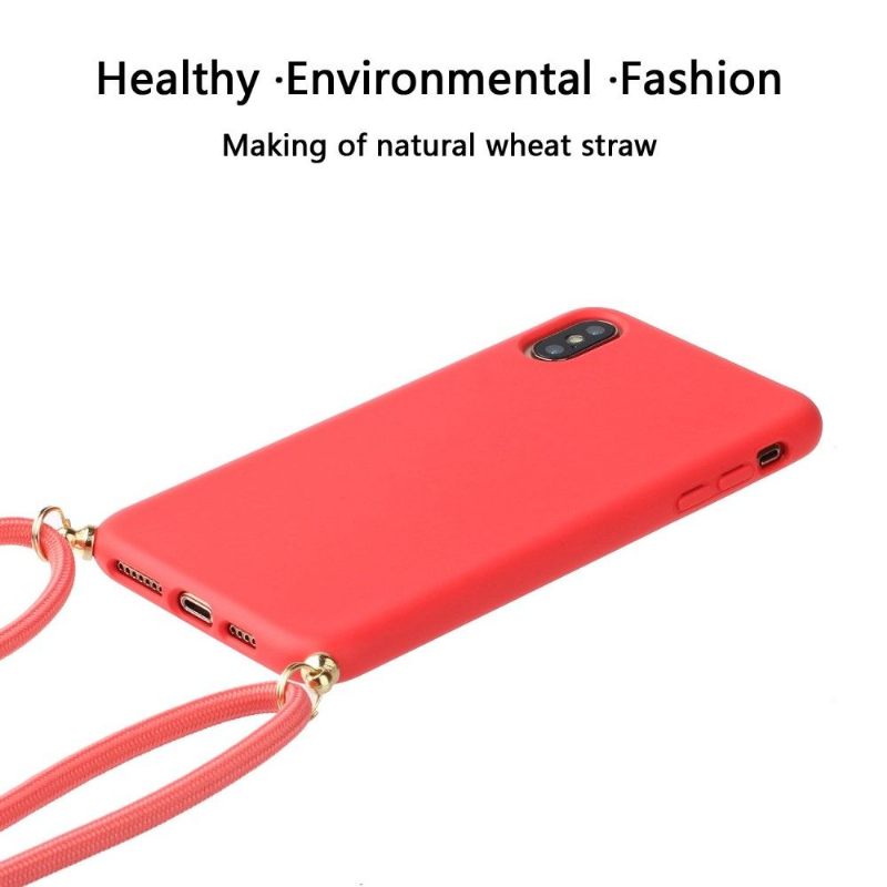 θηκη κινητου iPhone XS Max Με Κορδόνι Ιμάντα Ώμου