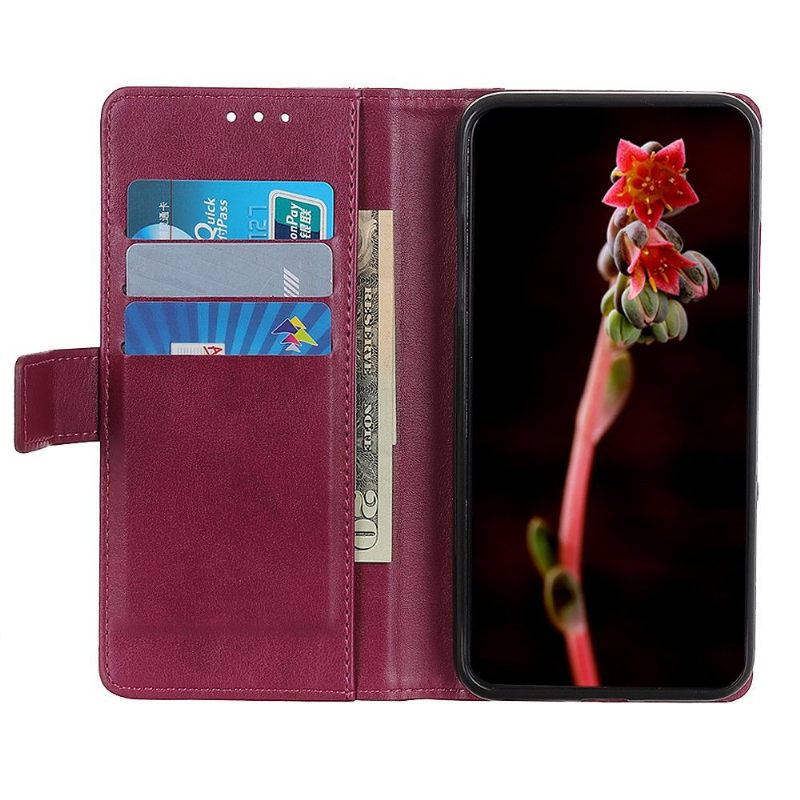Κάλυμμα OnePlus 10 Pro Θήκη Flip Cerena Faux Leather Folio