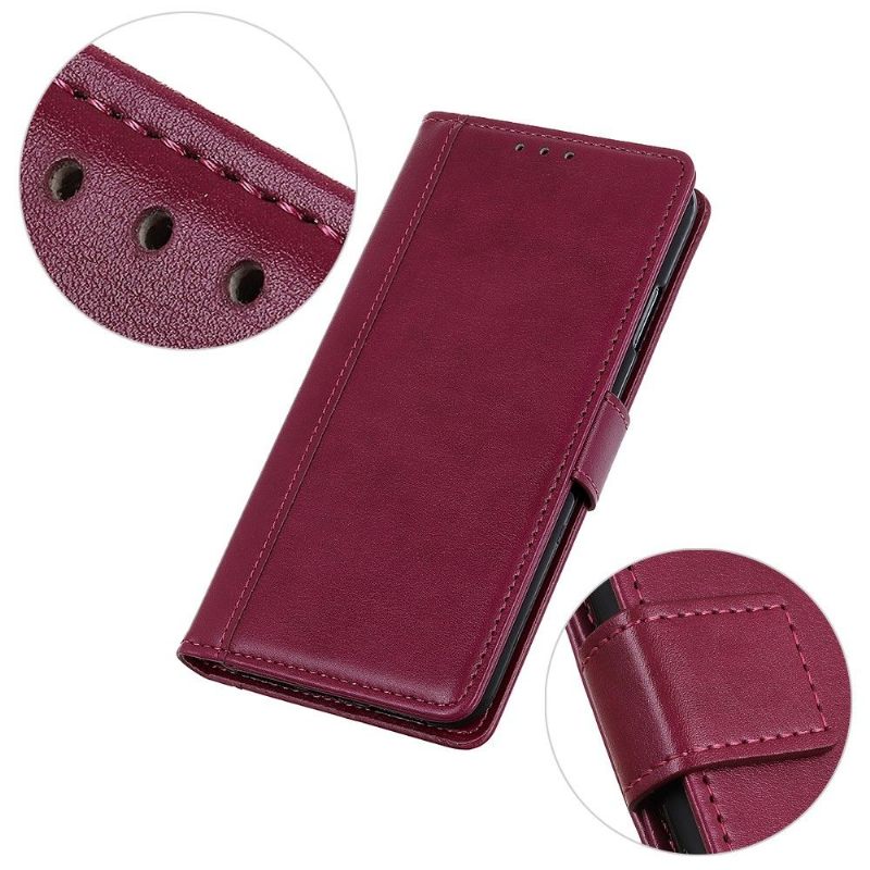 Κάλυμμα OnePlus 10 Pro Θήκη Flip Cerena Faux Leather Folio