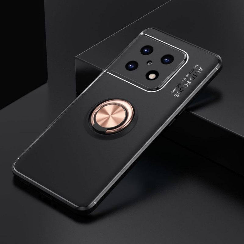 Θήκη OnePlus 10 Pro Σιλικόνη Με Περιστρεφόμενη Βάση