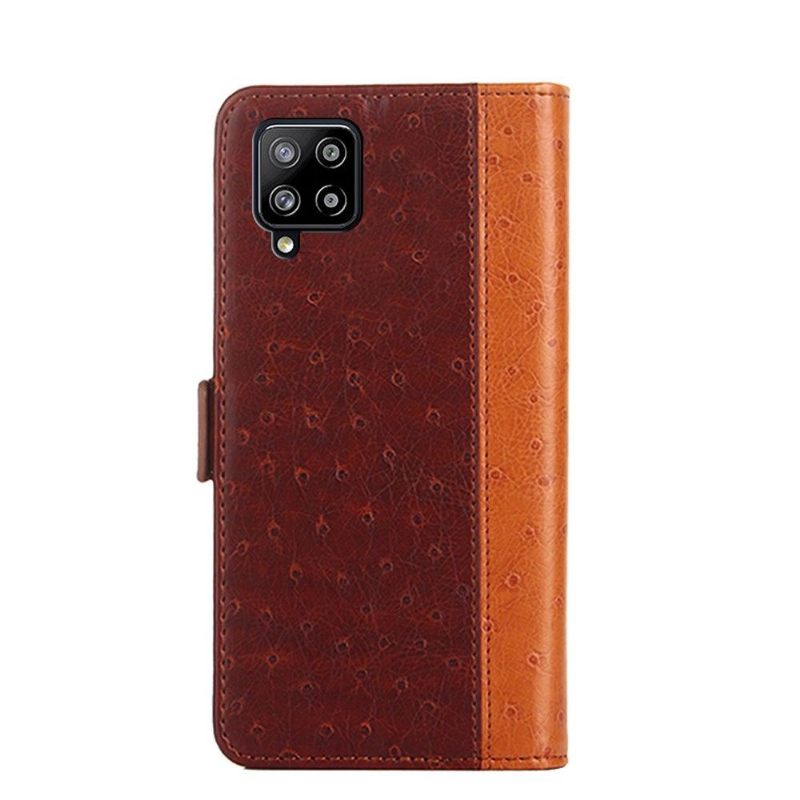 δερματινη θηκη Samsung Galaxy A42 5G Θήκη Flip Ulrich Faux Leather