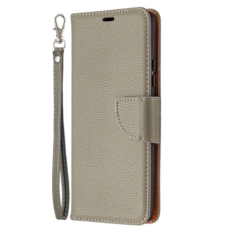 θηκη πορτοφολι Samsung Galaxy A42 5G Θήκη Flip Grained Leather Effect