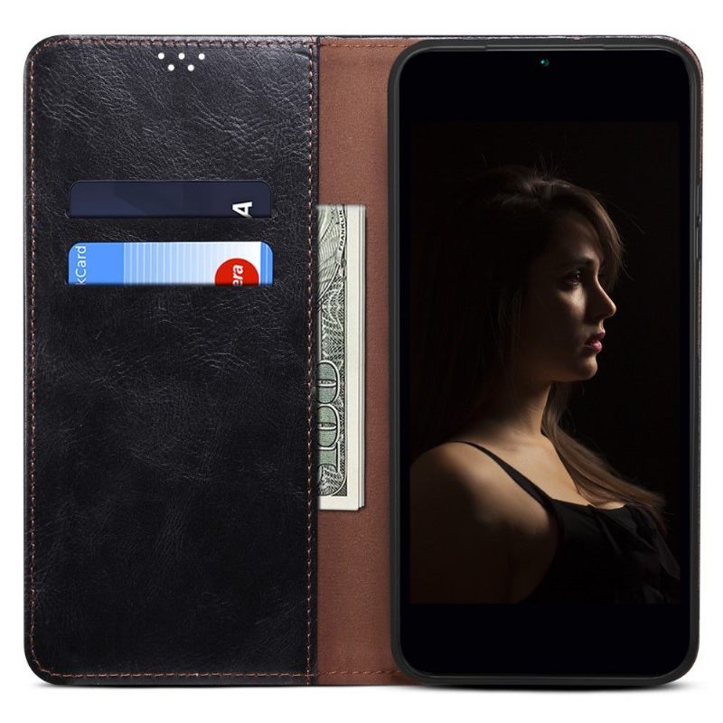 Κάλυμμα Huawei Nova 8i / Honor 50 Lite Ernestine Εκτεθειμένες Ραφές