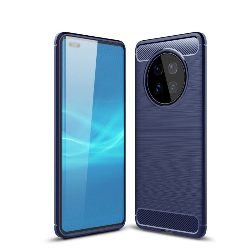 Θήκη Huawei Mate 40 Pro Flexible Brushed Effect