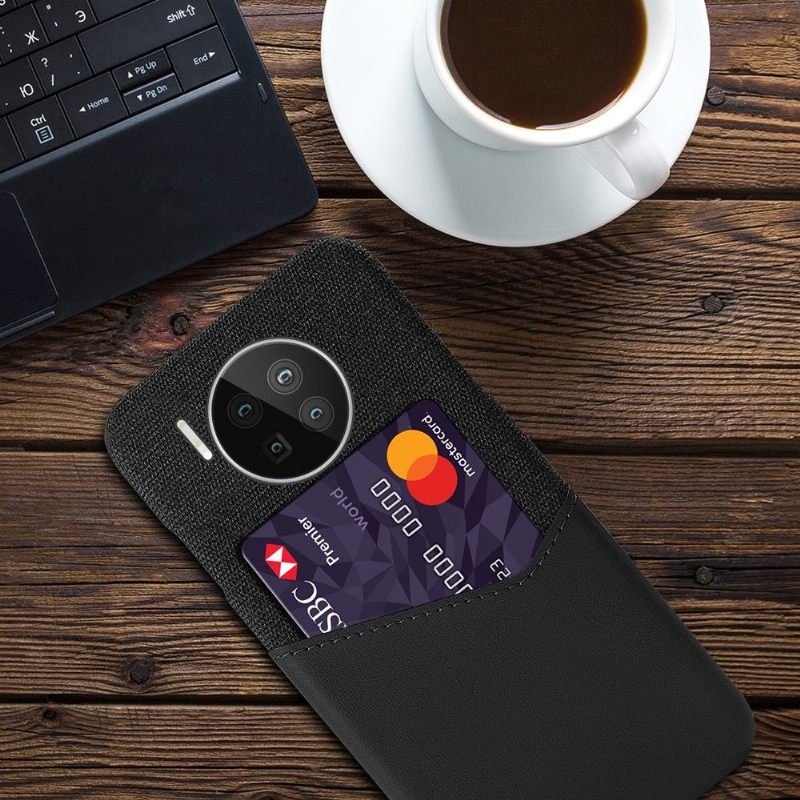 Θήκη Huawei Mate 40 Pro Olympus Leather Effect
