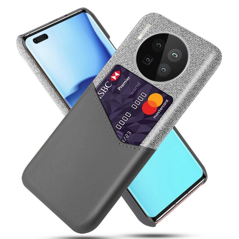 Θήκη Huawei Mate 40 Pro Olympus Leather Effect