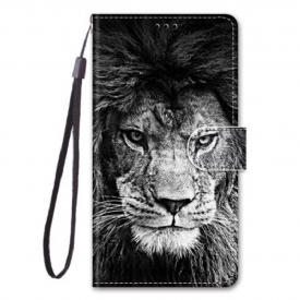 Κάλυμμα Xiaomi 13 Pro με κορδονι Εκτύπωση Αστεριών