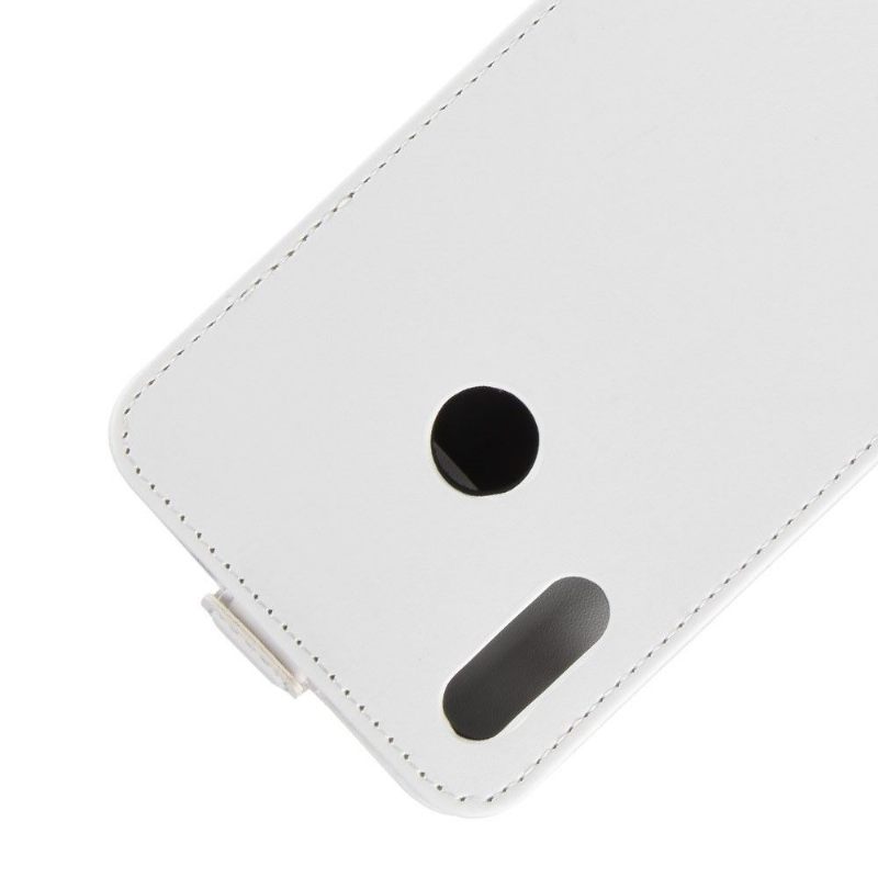 Θήκη Flip Asus Zenfone Max M2 δερματινη θηκη Faux Leather Vertical