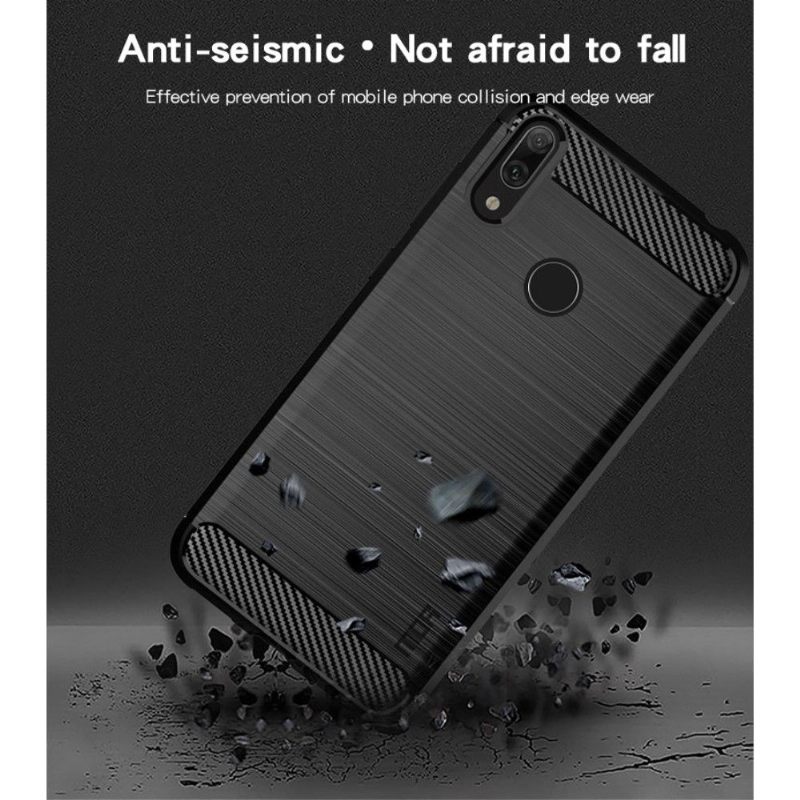 Θήκη Huawei Y7 2019 Mofi Brushed Gel