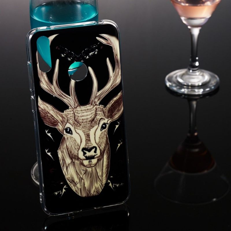 θηκη κινητου Huawei Y7 2019 Φωτεινή Wapiti