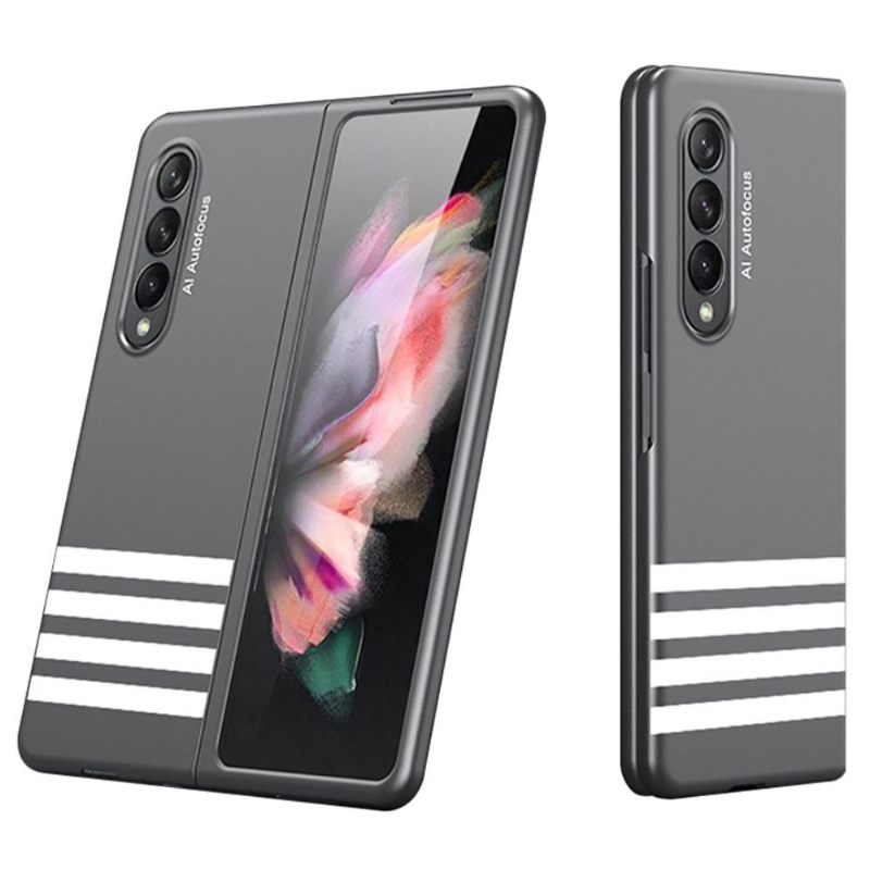 θηκη κινητου Samsung Galaxy Z Fold 3 5G Μοτίβο Ρίγες