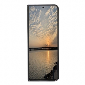 Θήκη Samsung Galaxy Z Fold 3 5G Jazz Faux Leather Vintage
