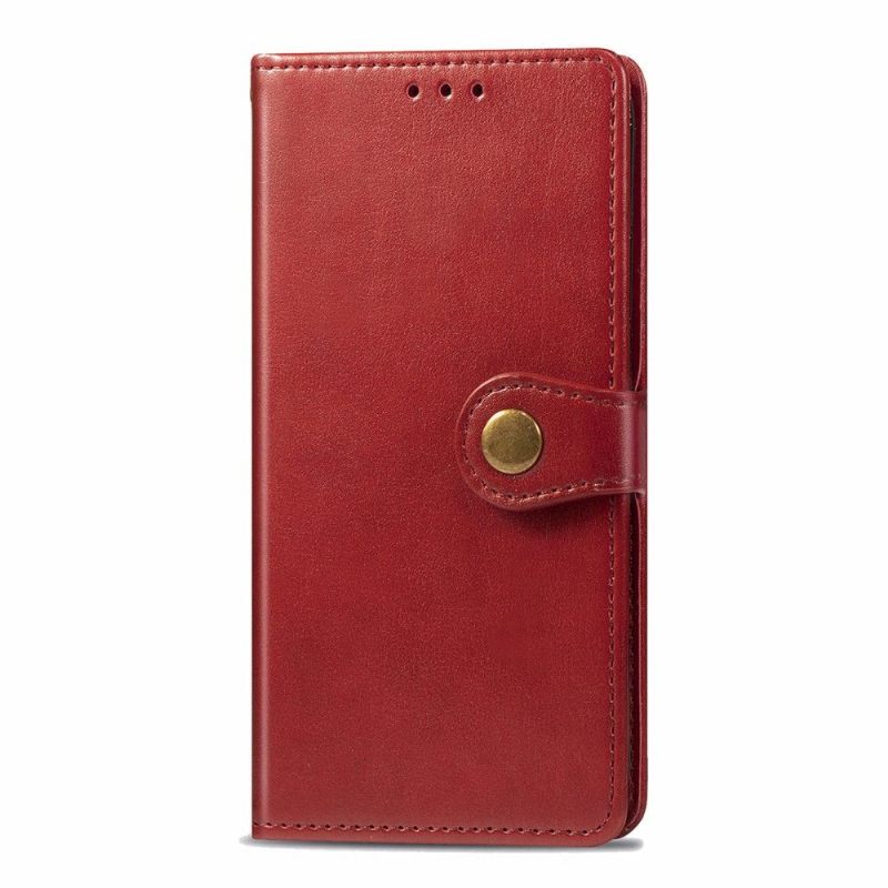 Κάλυμμα Xiaomi 11T / 11T Pro Δερμάτινη Κάρτα Indila Faux
