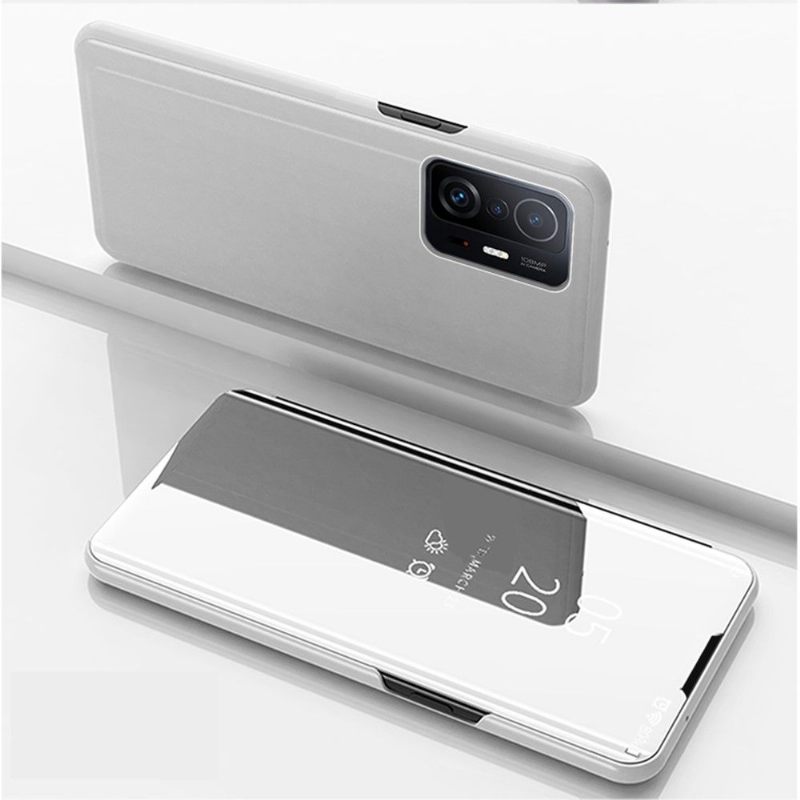 Θήκη Xiaomi 11T / 11T Pro Θήκη Flip Εφέ Καθρέφτη