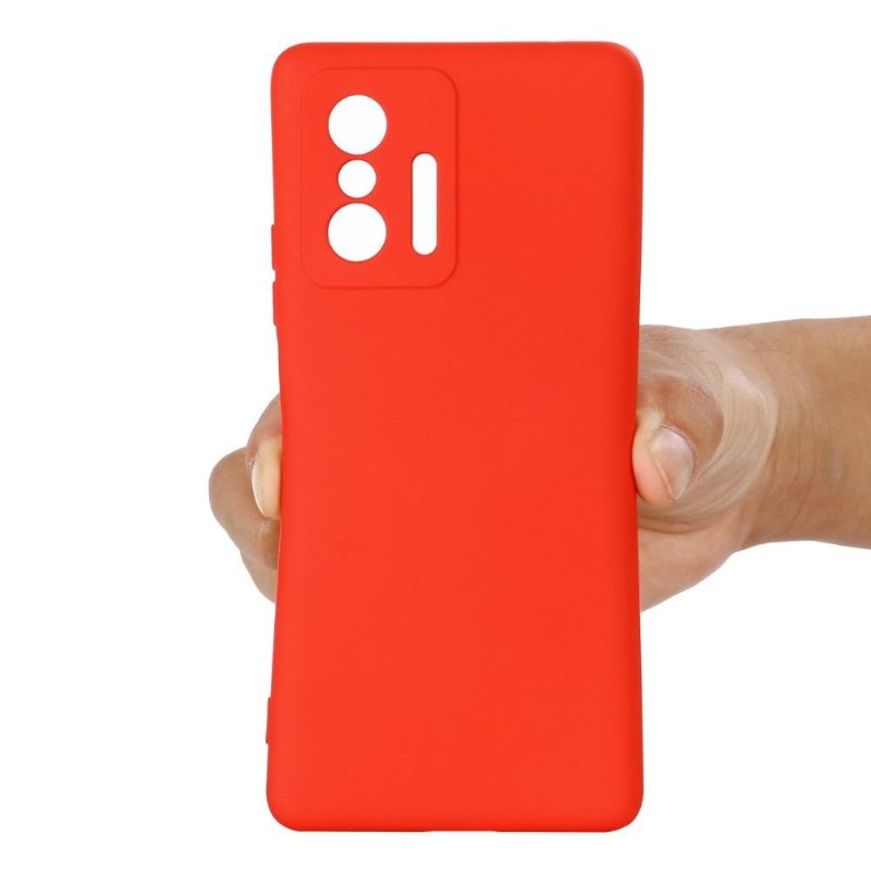 Θήκη Xiaomi 11T / 11T Pro Puro Υγρή Σιλικόνη