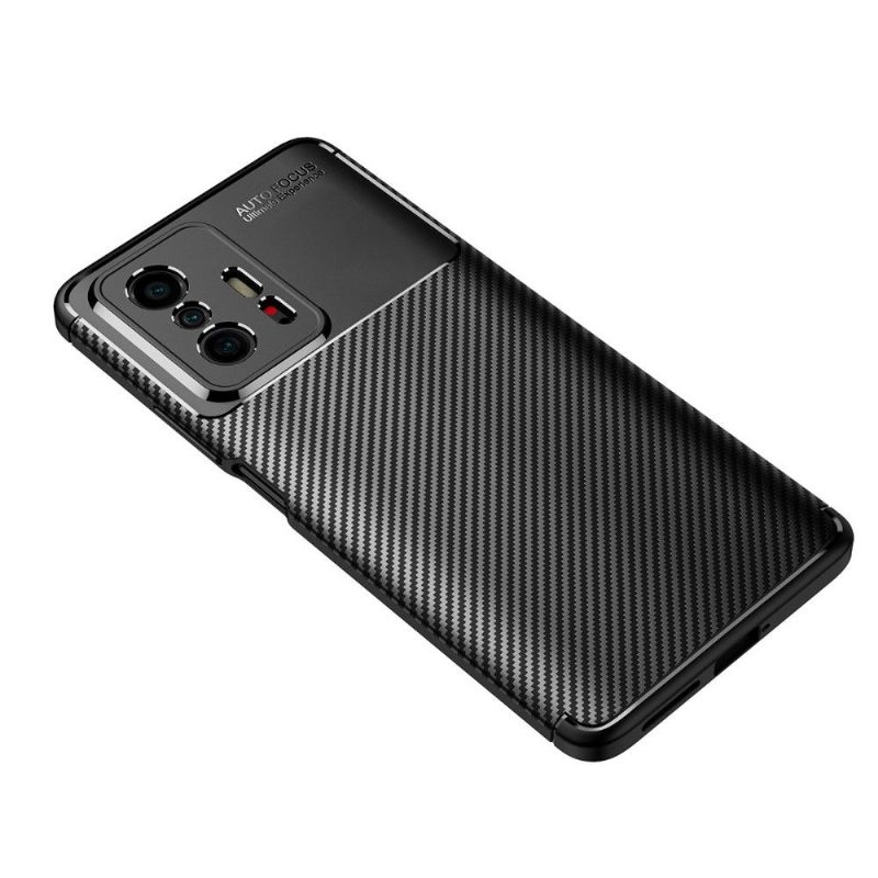 Θήκη Xiaomi 11T / 11T Pro Style Carbon Fiber