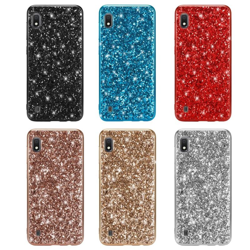 Θήκη Samsung Galaxy A10 Glitter Glamour