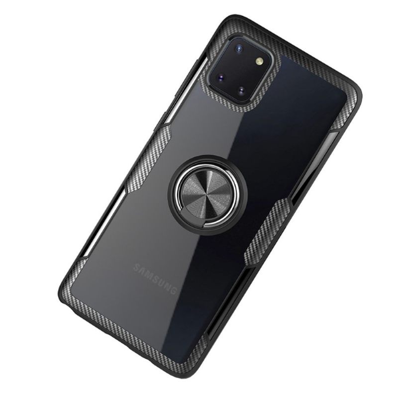 Θήκη Samsung Galaxy Note 10 Lite Διαφανές Δάχτυλο