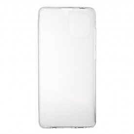 Θήκη Samsung Galaxy Note 10 Lite Διαφανές Ολοκληρωμένο 2 Τεμάχια