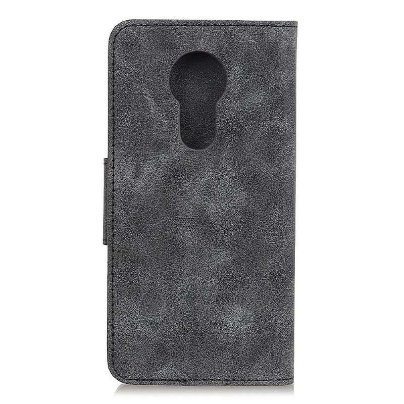 Κάλυμμα Nokia 5.3 Edouard Faux Leather Vintage
