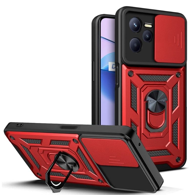 Θήκη Realme C35 Λειτουργία Υποστήριξης Διαφανειών Κάμερας