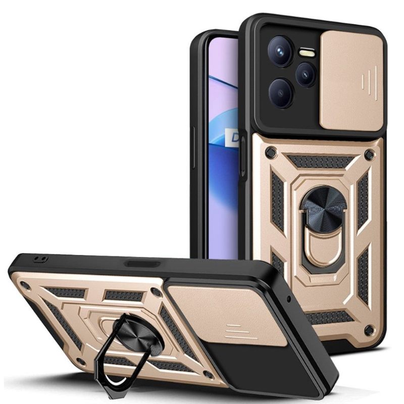 Θήκη Realme C35 Λειτουργία Υποστήριξης Διαφανειών Κάμερας