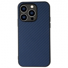 θηκη κινητου iPhone 14 Pro Premium Ανθρακονήματα