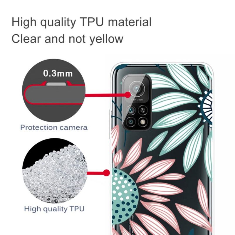 Θήκη Xiaomi Mi 10T / 10T Pro T / Mi 10t Pro Daisy Flowers