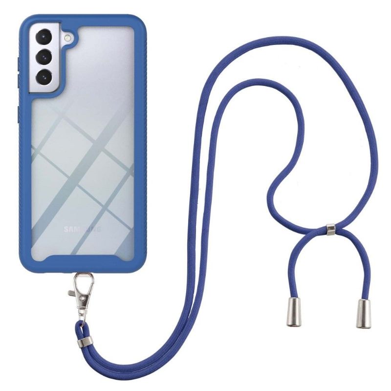 Θήκη Samsung Galaxy S21 Plus 5G με κορδονι Urban Series