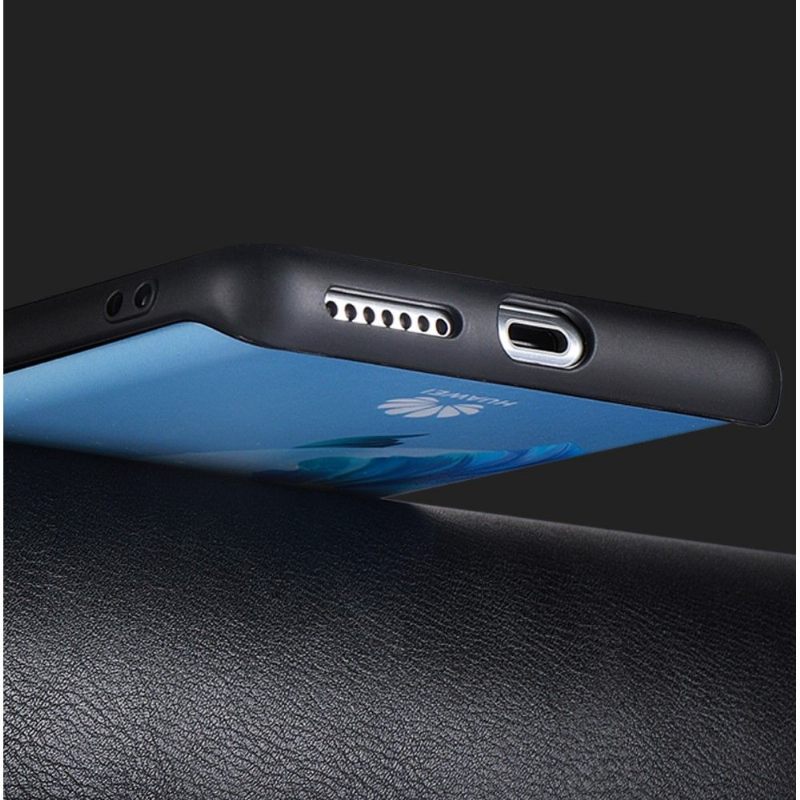 Θήκη Samsung Galaxy S21 Plus 5G Sulada Leather Effect