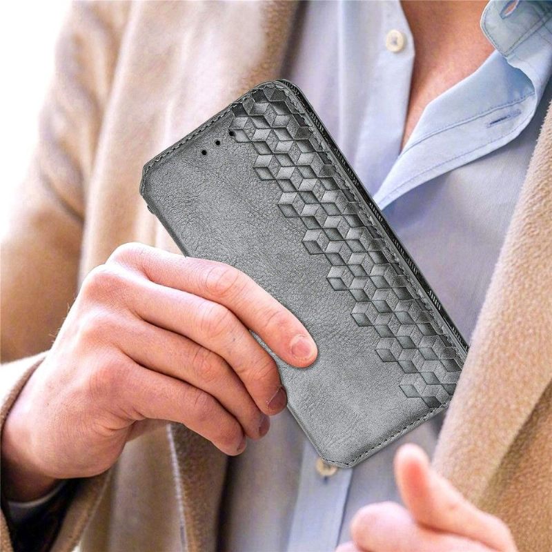 Κάλυμμα OnePlus 9 Κάτοχος Κάρτας Σχεδίασης Kub